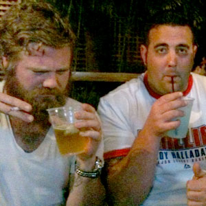 Ryan Dunn, Twitter Ryan Dunn, Twitter